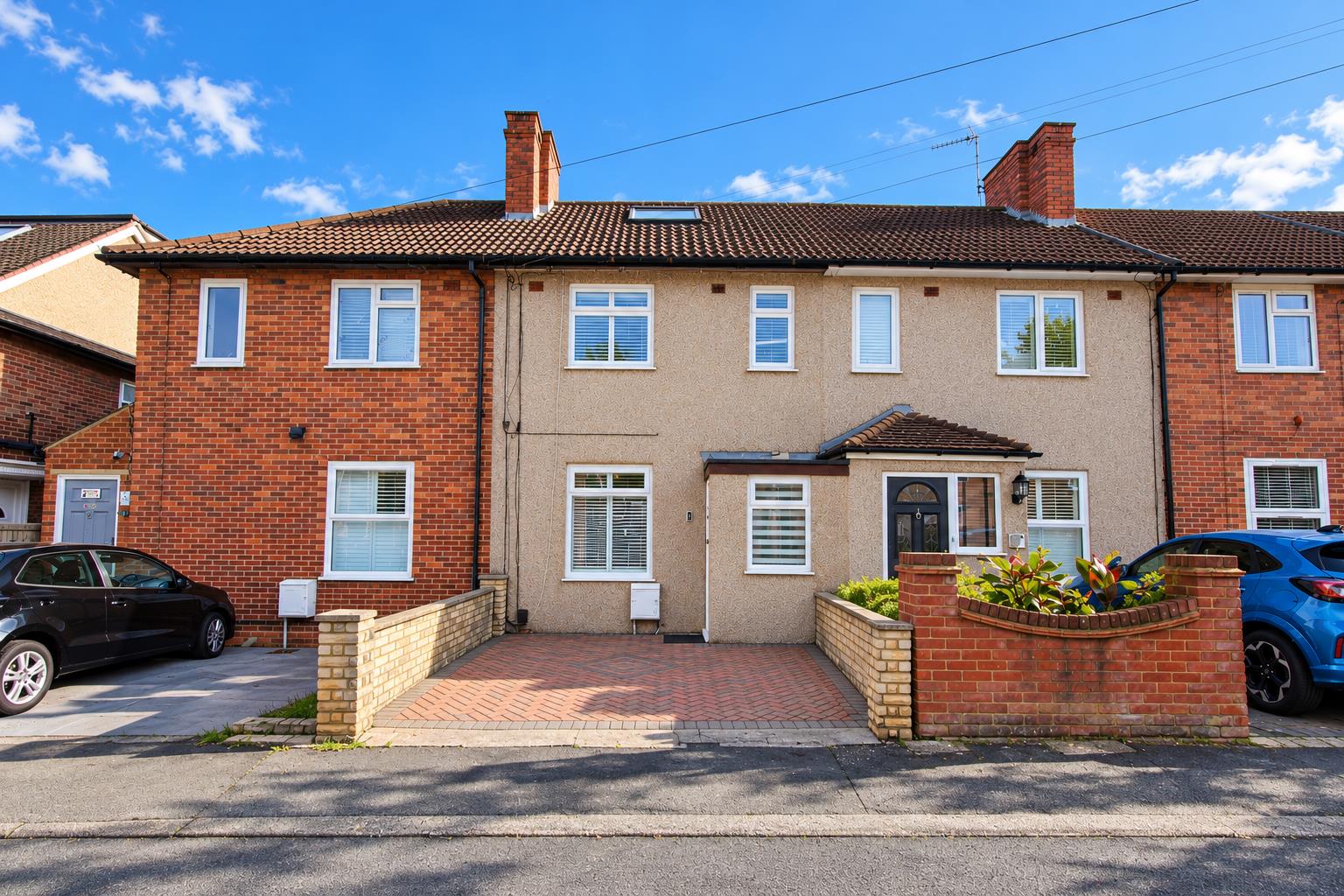 Stavordale Road, Carshalton
